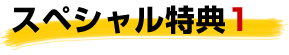 ボーナス特典